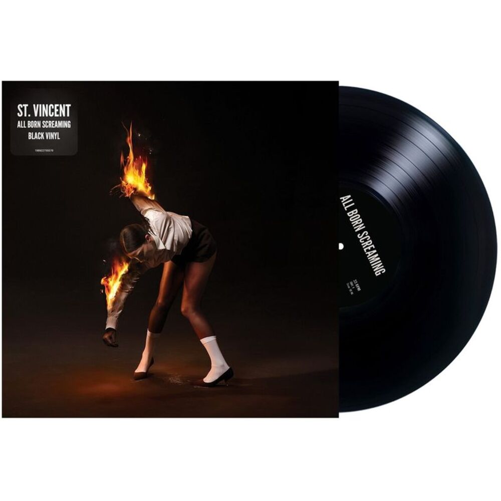 St. Vincent - All Born Screaming  LP LP